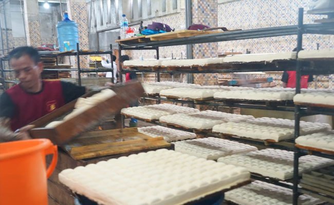 Harga Tahu dan Tempe Masih Stabil di Kisaran Rp 650/potong