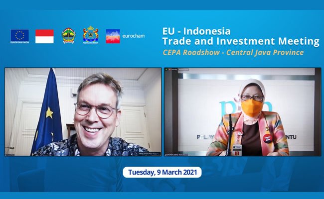 Jika Mau Ekspor CPO Ke Eropa, Ini Yang Mesti Dipenuhi Industri Sawit