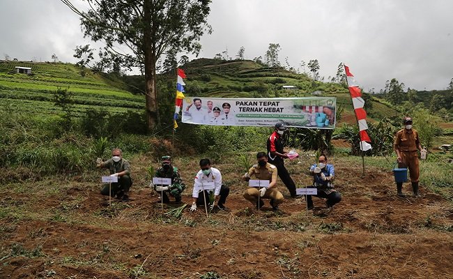 Ministry of Agriculture Encouraged to Expand Milk Industries