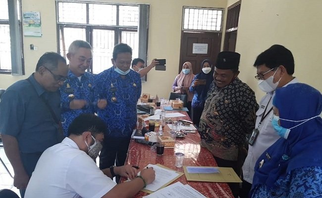 Serap 25.000 Gabah Lampung, Kementan Terjunkan Tim GSGP