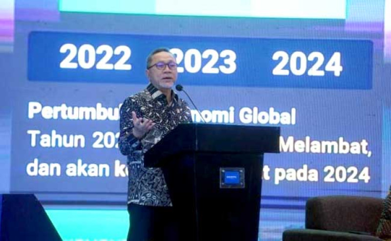 Mendag Zulkifli Hasan: Perwakilan Perdagangan RI di Luar Negeri Ujung Tombak Ekspor Indonesia