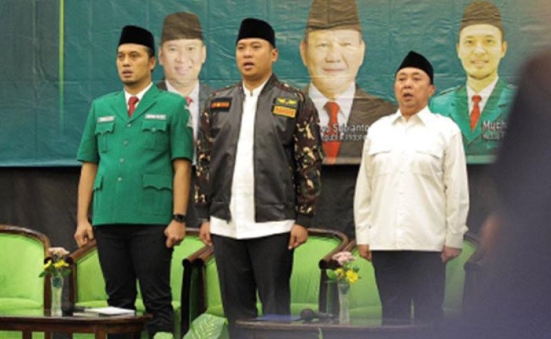 Wamentan Sudaryono Gandeng GP Ansor Jateng Perkuat Gerakan Pemuda di Sektor Pertanian