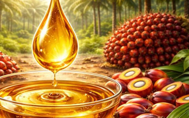 Harga CPO KPBN Turun ke Rp 15.825/Kg, Bursa Malaysia Juga Melemah