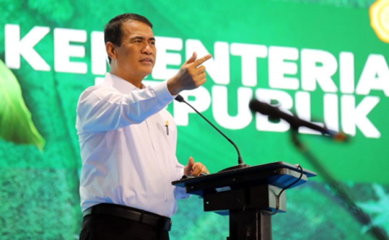 Dorong Nilai Tambah dan Lapangan Kerja, Mentan Amran Tancap Gas Hilirisasi Pertanian