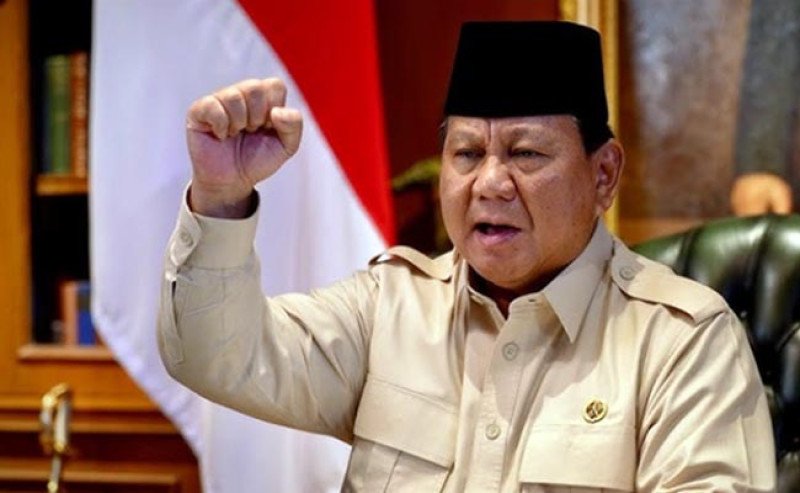 Presiden Prabowo Tegaskan Kemandirian Pangan Sebagai Pilar Utama Bangsa
