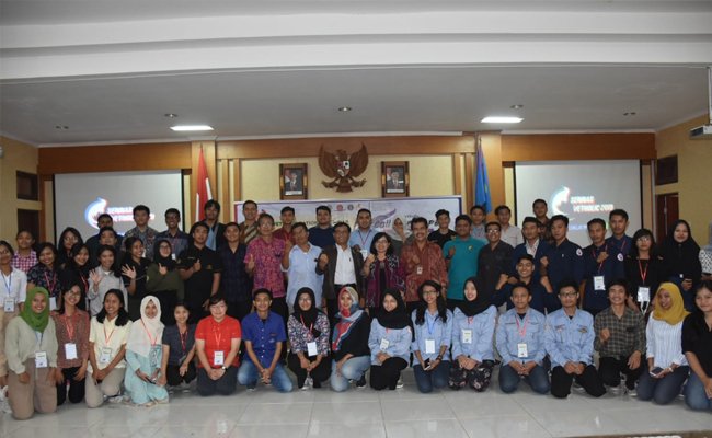 Kementan Ajak  Masyarakat dan Mahasiswa Tingkatkan Kesadaran Penggunaan Antibiotik