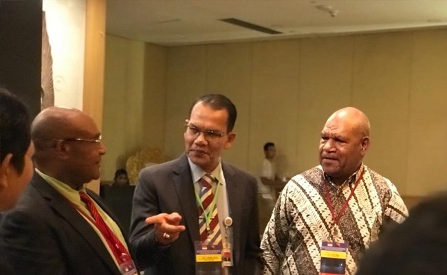 Tingkatkan Akses Pasar, Indonesia - PNG Gelar Pertemuan TWG