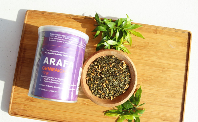 Genmaicha: The Conqueror of Joint Ailment