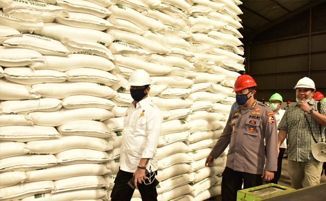 Guru Besar IPB Dukung Langkah Kementan Antisispasi Krisis Pangan