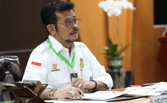 INAgri: AWR of Ministry of Agriculture Would be the Solution about the Agriculture Data