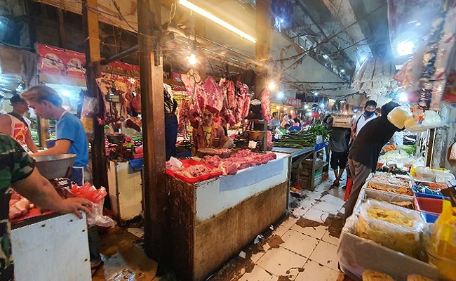 Geliat Pasar Mitra Tani Daerah Topang Stabilitas Pasokan dan Harga Pangan