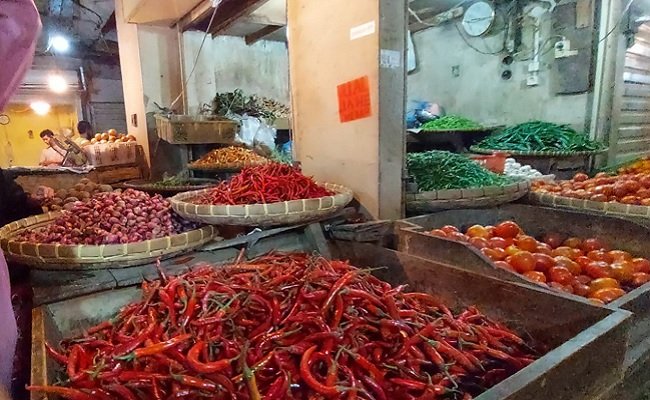 Jelang Lebaran, Pasokan dan Harga Pangan Stabil
