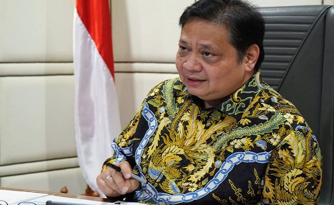 Menko Airlangga: Pertanian Kontributor Utama PEN Karena Selalu Tumbuh Positif