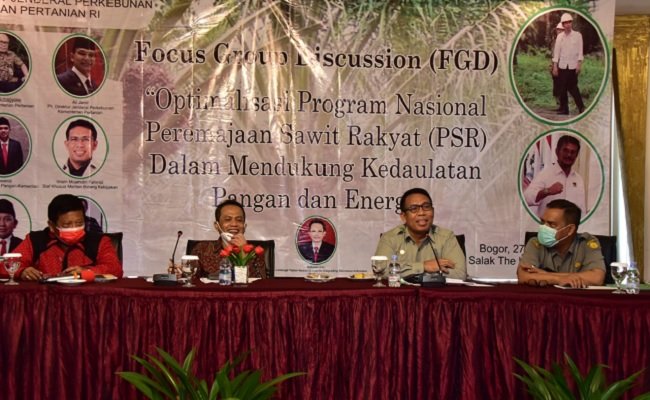 Ministry of Agriculture Encouraged SRP to Food and Energy Sovereignty