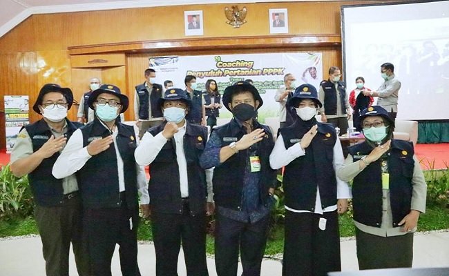 Ribuan Penyuluh Pertanian diangkat ASN