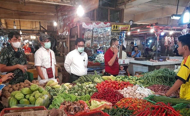 Though Increasing Demands, Food Price is Relatively Stable in Bogor