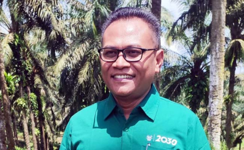 Edy Sukamto: Tahun 2030, Grup Asian Agri Targetkan Kemitraan 5000 Petani Swadaya