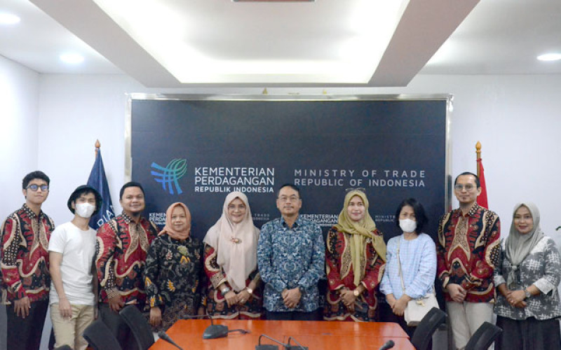 Terima Kunjungan BIG Indonesia, Dirjen PEN : Kemendag Dukung Pengembangan UMKM