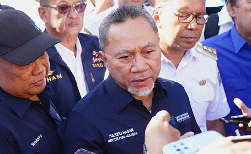 Tekan Harga Gula, Mendag Zulhas Minta Importir Percepat Suplai