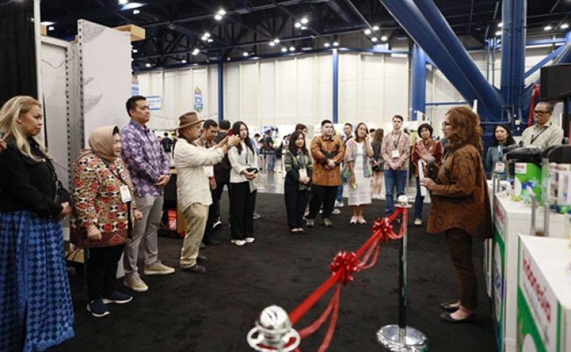 Specialty Coffee Expo 2025 Houston: Indonesia Gaungkan Identitas Kopi Nusantara