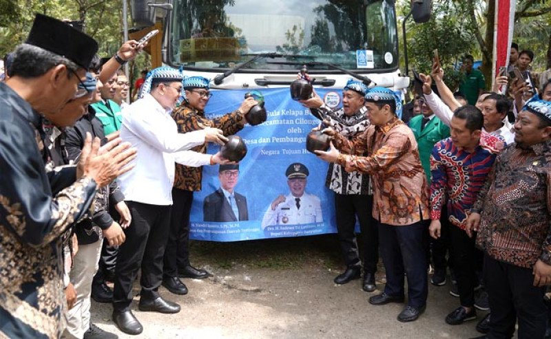 Gula Kelapa BUMDes Langgongsari Tembus Pasar Hungaria, Bukti Desa Bisa Ekspor ke Mancanegara