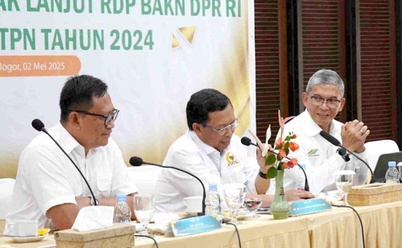 Kolaborasi PTPN dan DPR Dorong Perkebunan sebagai Motor Pelestarian Lingkungan