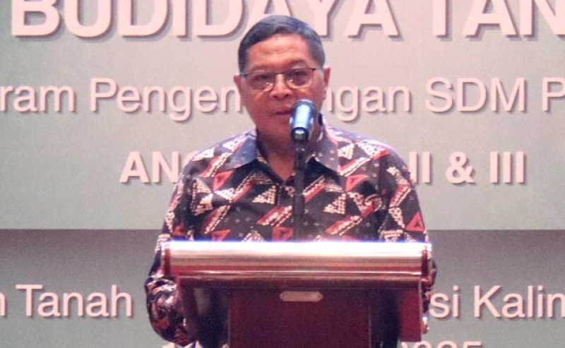 PT RPN Bersama BPDPKS dan Ditjenbun Latih Petani Sawit Demi Tingkatkan Kompetensi Budidaya