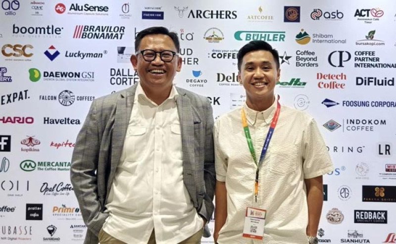 Indonesia Jadi Tuan Rumah World of Coffee 2025