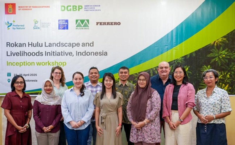 Musim Mas dan Mitra Global Luncurkan Program Sawit Berkelanjutan