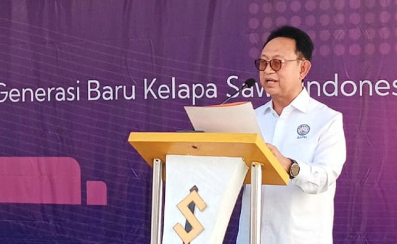 Indonesia Perkaya Genetik Sawit, SDG Asal Tanzania Resmi Dilepas di Sumut