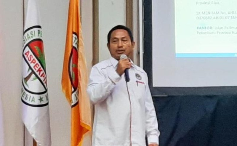Diskusi Forwatan: Aspekpir Dukung Mandatori PSR, Minta Pemerintah Selesaikan Legalitas Kebun Plasma