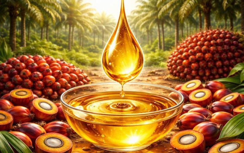 Harga CPO KPBN Kamis (21/5) Anjlok Lagi Ke Rp12.285/kg, Bursa Malaysia Masih Melemah Akibat Lesunya Ekspor