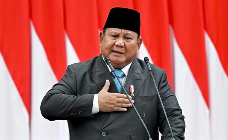 Presiden Prabowo Resmikan Aturan Baru Tata Kelola Ekspor SDA, Sawit hingga Batu Bara Wajib Lewat BUMN