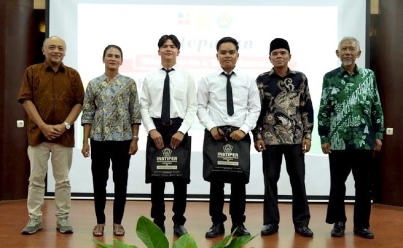 INSTIPER Luluskan Angkatan Perdana Penerima Beasiswa BPDP, Mayoritas Langsung Terserap Kerja