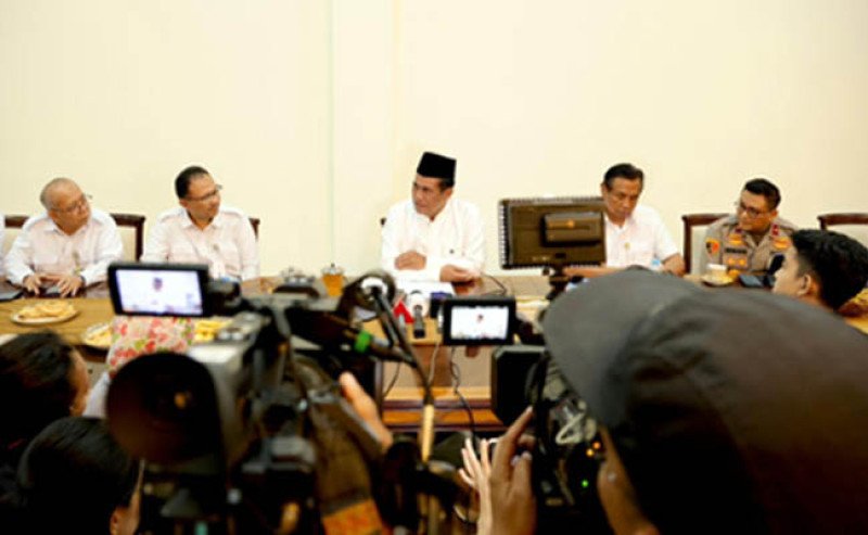 Mentan Amran Ungkap Dugaan Mafia Proyek dan Penyelewengan Benih Kelapa Rp3,3 Miliar