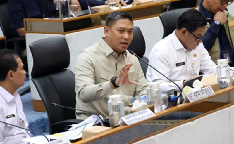 Stok Beras Nasional Melimpah, Wamentan Sudaryono: Indonesia Siap Perluas Ekspor dan Bantu Negara Sahabat