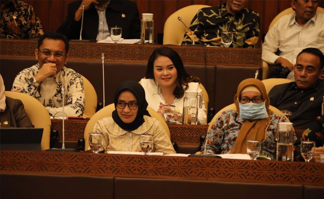 DPR Dukung Pengembangan Program Kementan dan Kostra Tani