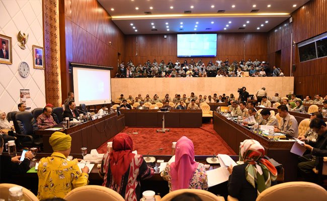 DPR Setujui Alokasi Subsidi Pupuk untuk Pertanian Rp 26,54 Triliun