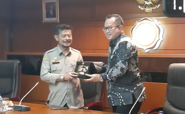 IPB Diharap Dukung Program Pertanian Kementan