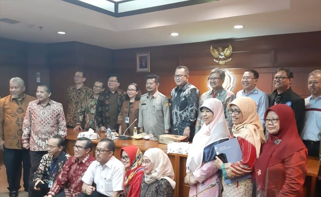 Kementan - IPB Bangun Kolaborasi Untuk Pertanian 4.0