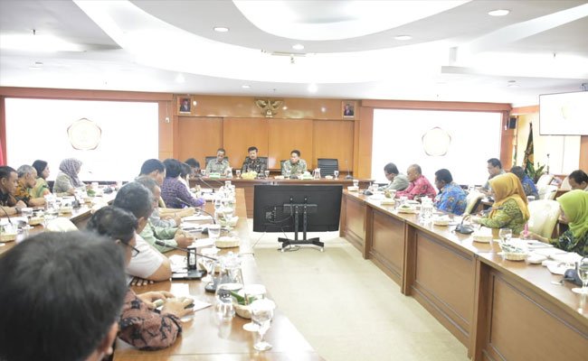 Kementan Bakal Fokus Entaskan Daerah Rawan Pangan