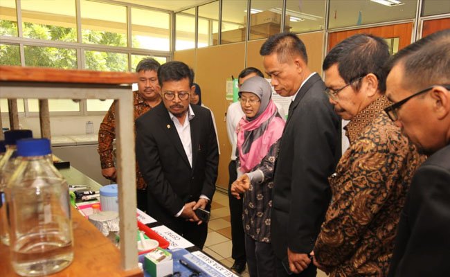 Kementan Dukung Riset dan Pengembangan Komoditas Pertanian