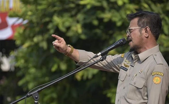 Lawan Alih Fungsi Lahan Pertanian Dengan Insentif