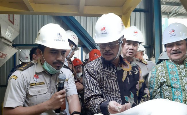 Lepas Ekspor, Mentan SYL Ajak Eksportir Pacu Ekspor Tiga Kali Lipat