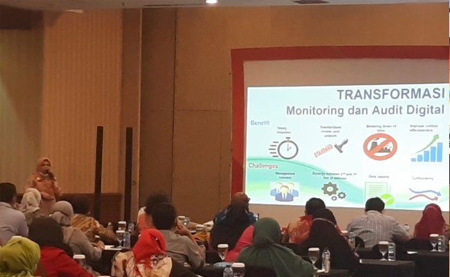 Kementan Kembangkan AMOURAS untuk Monitoring dan Audit Digital