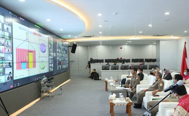 Mentan Syahrul Dorong PPL Kuasai Kemampuan Teknologi