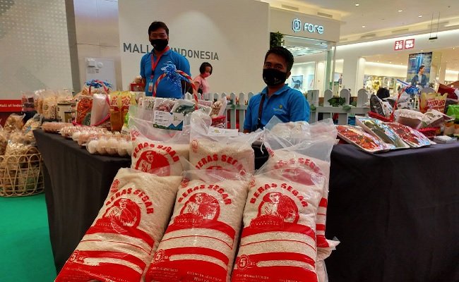 Pasar Tani Goes To Mall, Jurus Kementan Perluas Akses Pangan Berkualitas