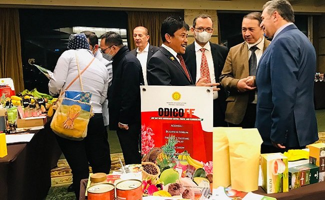 Empat Eksportir Kopi Raih Kontrak Baru  Rp. 366,7 Miliar  di Mesir