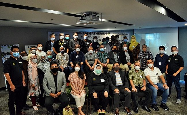 Jakarta Tea Buyers Association, Optimis Masa Depan Teh Indonesia Masih Cerah