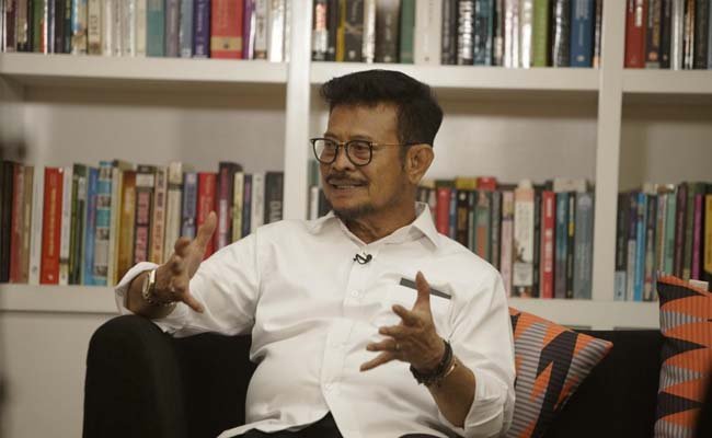 Kementan Dorong Generasi Muda Terlibat pada Kemajuan Sektor Pertanian